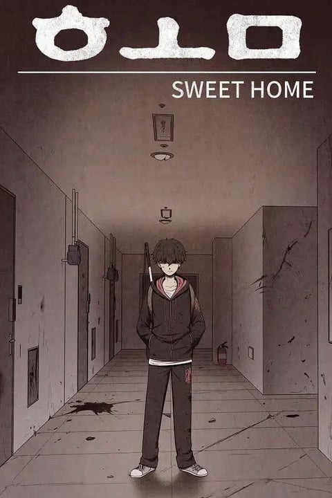 Sweet Home - Doce Lar Doramas