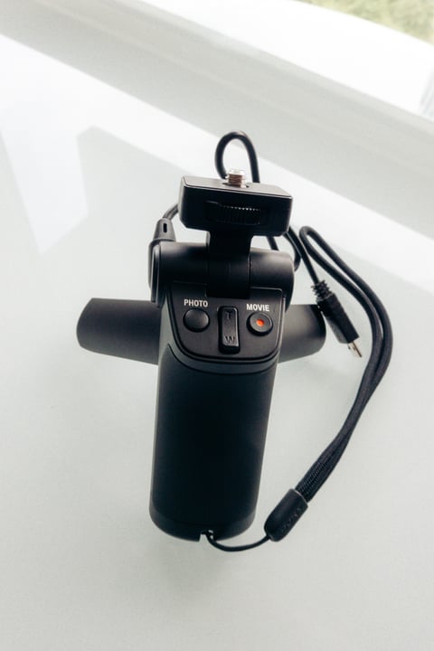 Sony VCT-SRG1 Grip
