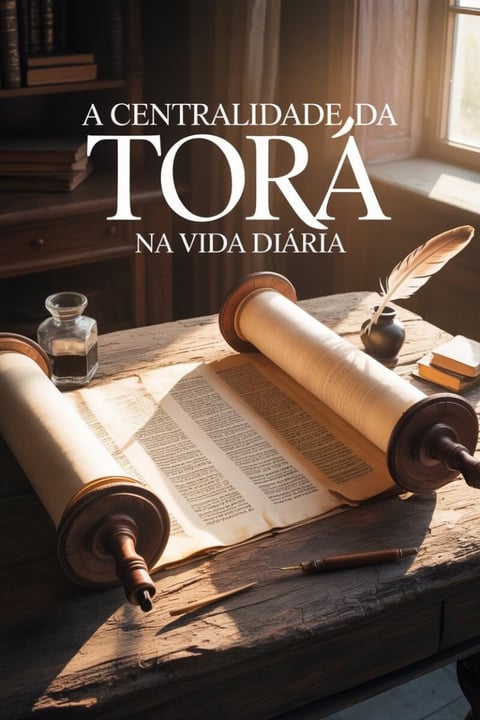 A Centralidade da Torá na Vida Diária