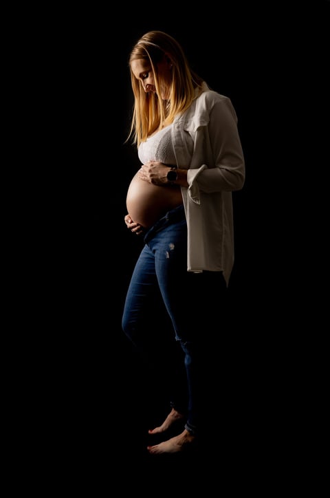 photo de grossesse