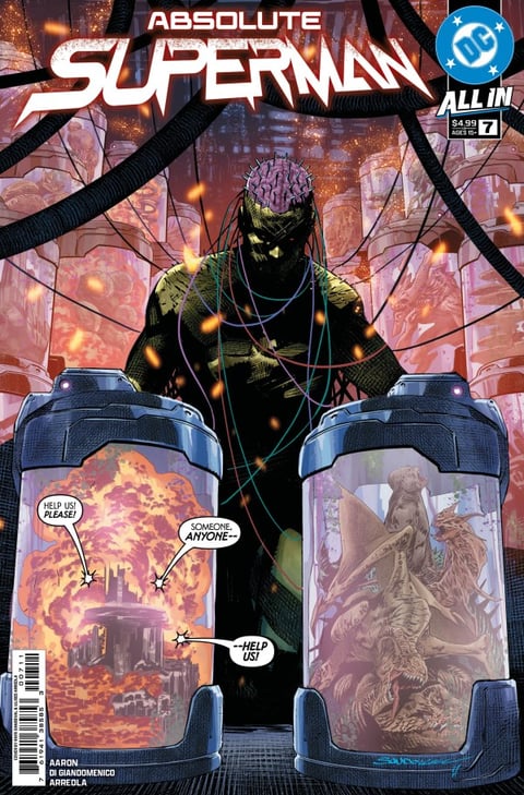 Absolute Superman #7