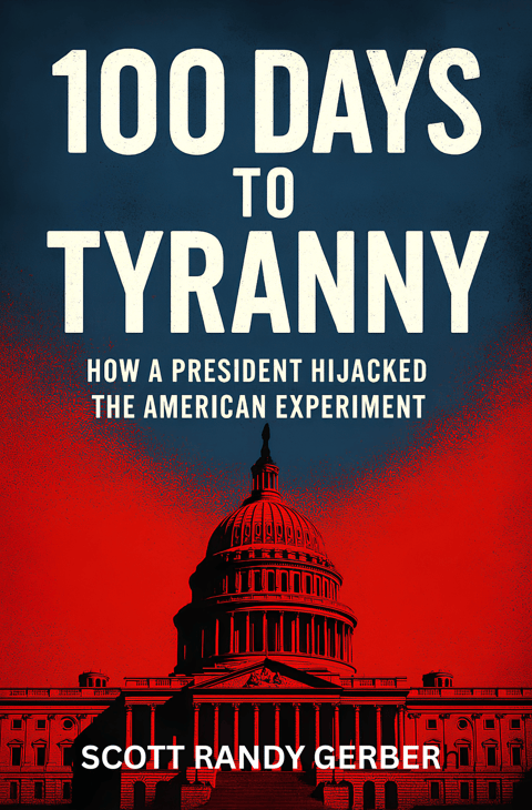 a book cover of a book with a photo of a capitol building