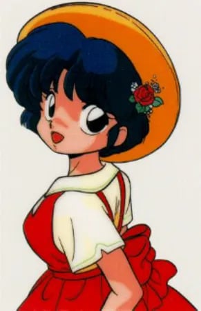 Ranma | © Cookingwiththehamster