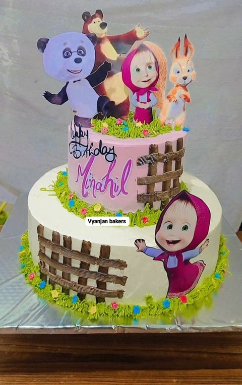 photo cake