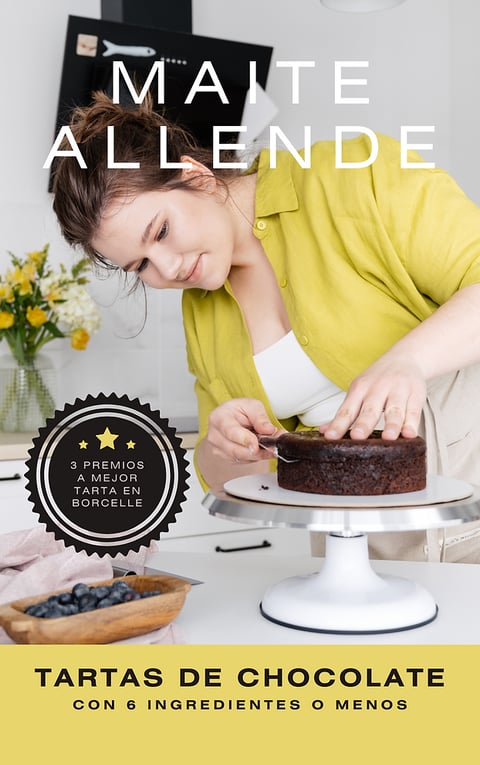 portada libro de cocina de postres