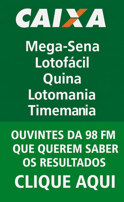 a poster lotria esportiva