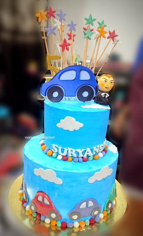 Kids cake