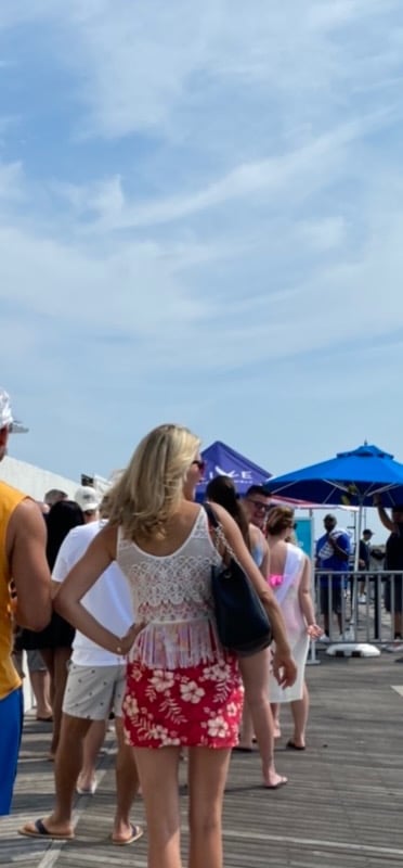 Jersey Shore Party at Ocean Breeze