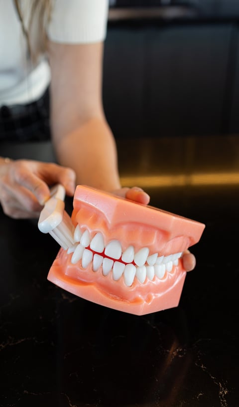 holistic dental hygiene calgary