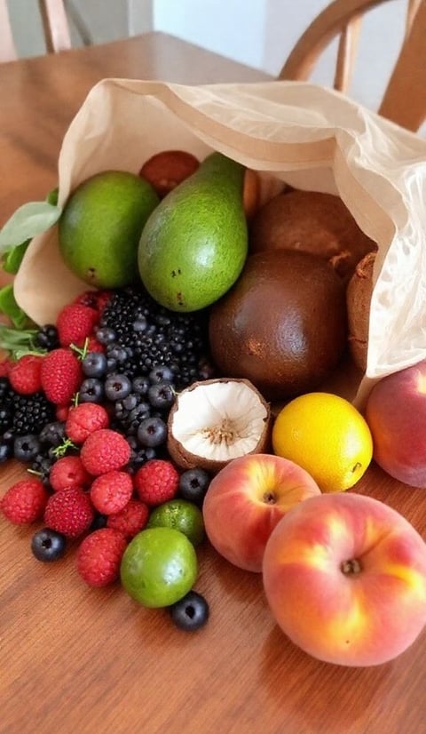 Keto Friendly Fruits