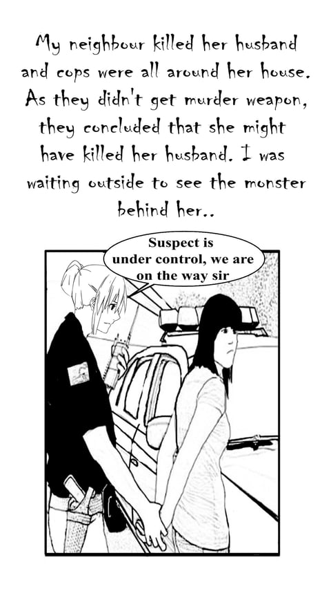 suspect arrest