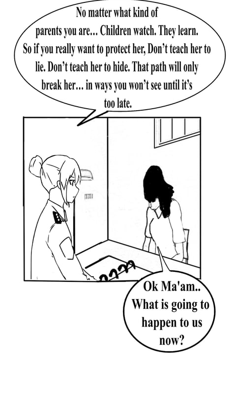 do i know you comic 