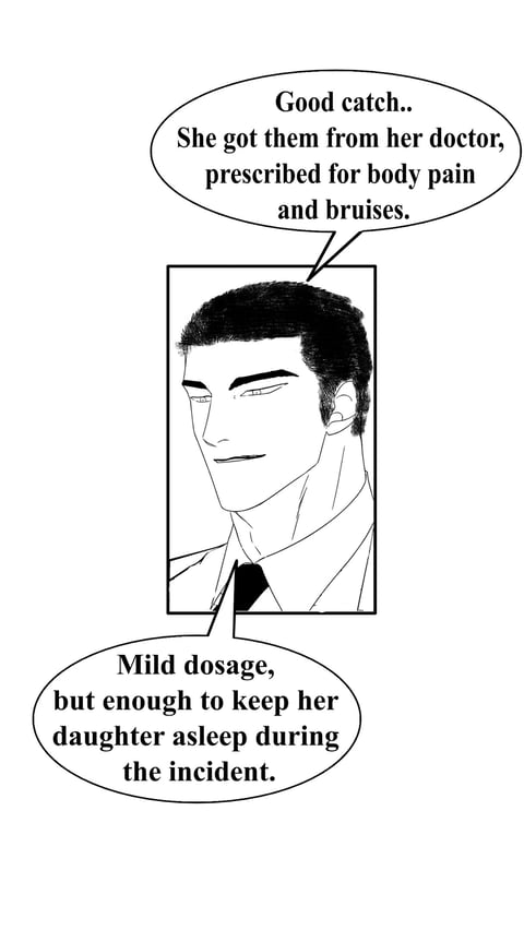 Victor in do i know you comic