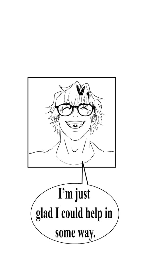 happy lucy do i know you comic