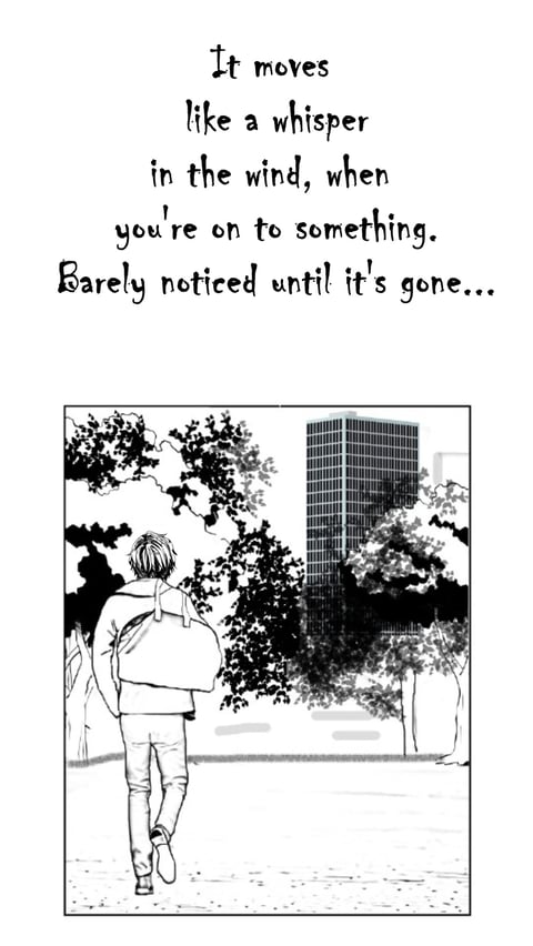 do i know you comic