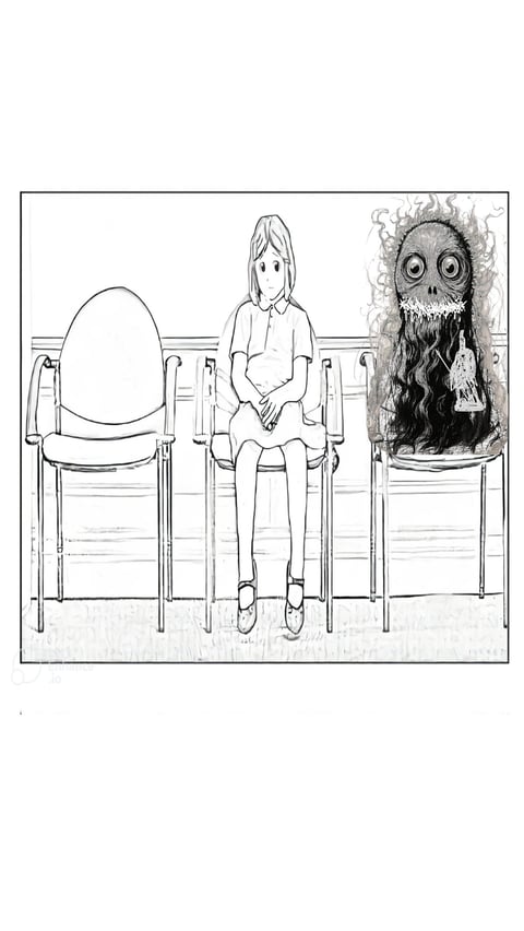 Monster in Do i know you