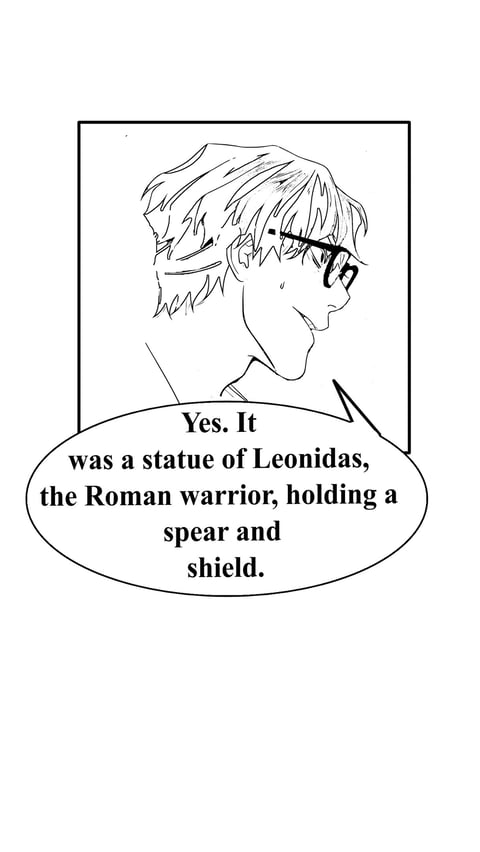 Murder weapon explaination 