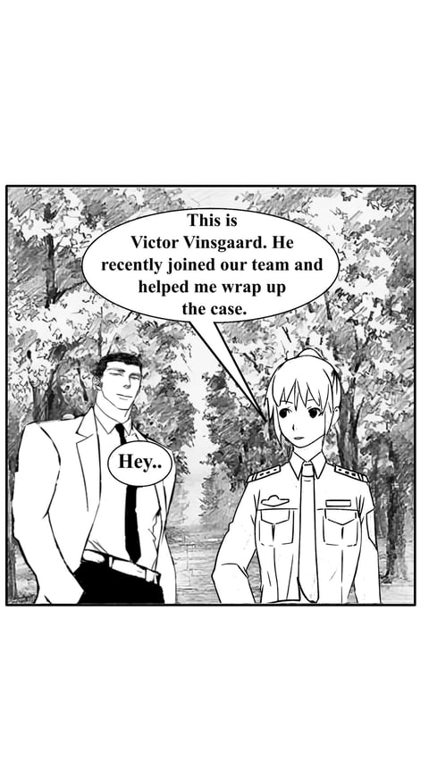 victor vinsgaard and delilah