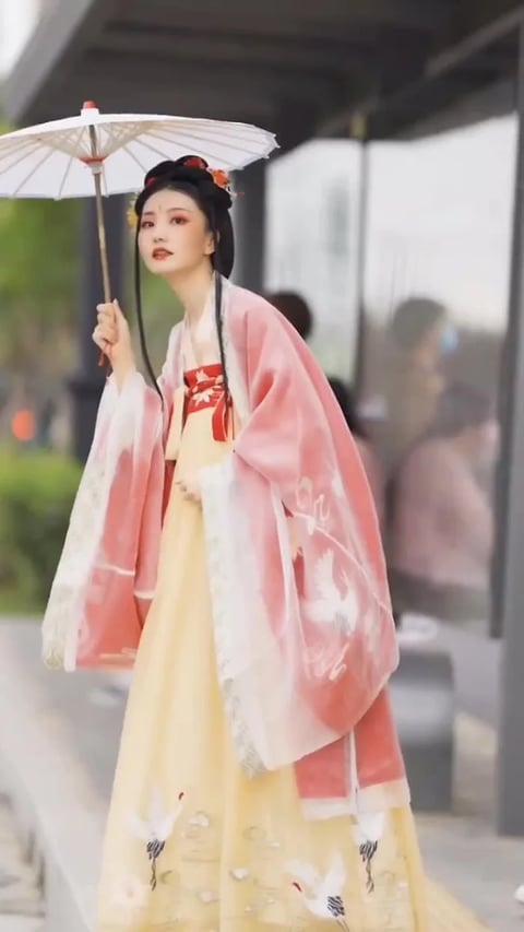 Hanfu | © Cookingwiththehamster