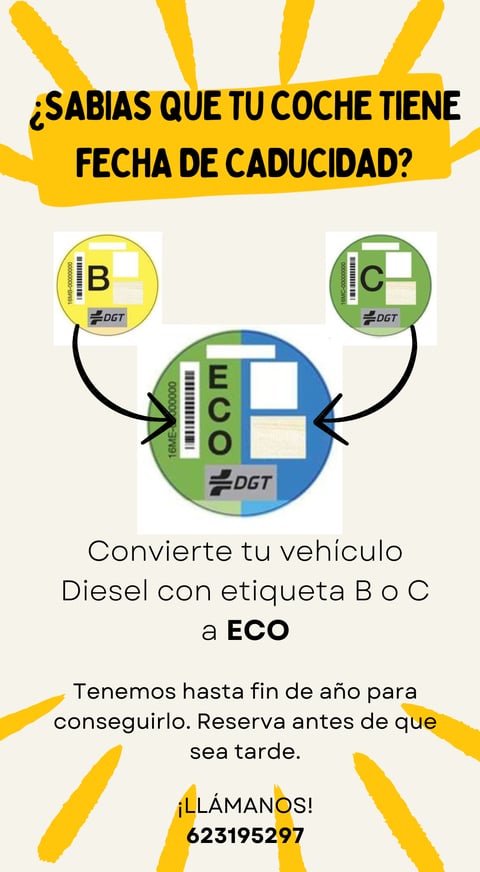 Etiqueta ECO