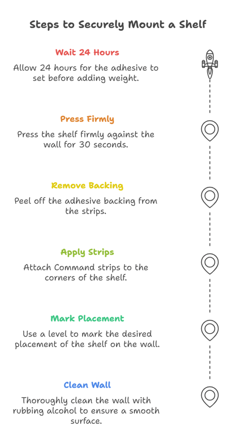 USA, 27 Game-Changing Renter-Friendly Shelves Hacks (Starting at $15!), No Drilling, 2025
