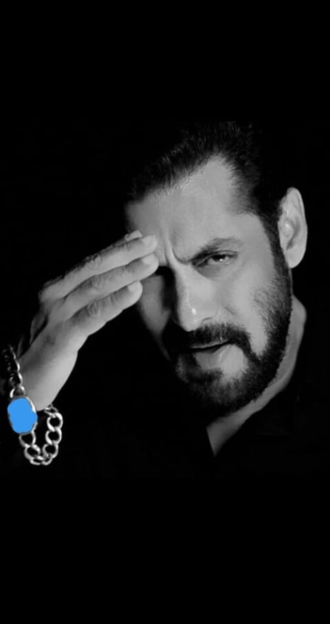 SALMAN KHAN