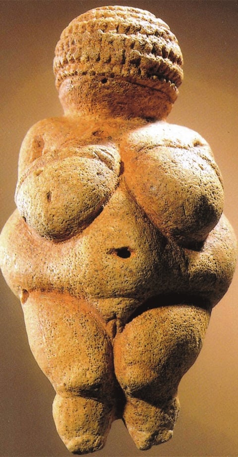 Venus of Willendorf