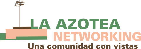 La azotea networking logo