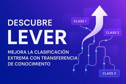 Descubre LEVER: mejora la Clasificación Extrema con transferencia de conocimiento