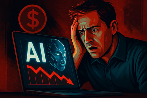 La IA que sabe si vas a arruinarte: el futuro brutal de las finanzas personales
