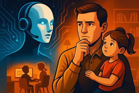 La IA que diseña tu vida: trabajo, pareja y ciudad elegidos por modelos predictivos