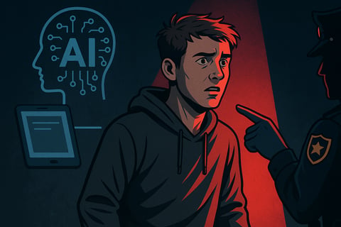 Algoritmos que te señalan antes de delinquir: el lado oscuro de la policía predictiva