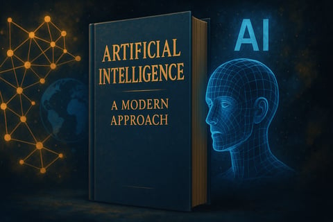 Artificial Intelligence: A Modern Approach: el “libro gordo” que enseñó IA a medio planeta