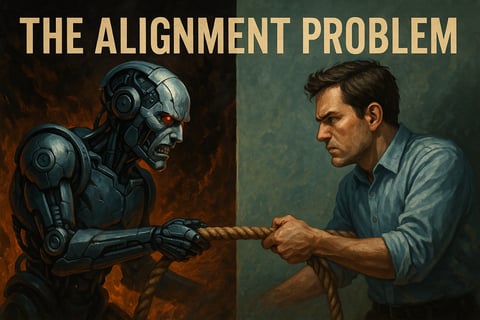 The Alignment Problem: el libro que explica por qué alinear la IA con los humanos es tan difícil