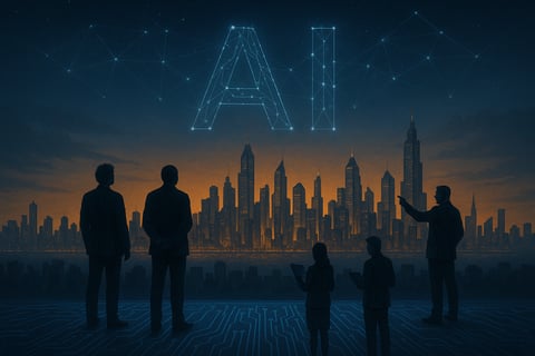 Architects of Intelligence: lo que los grandes nombres de la IA piensan que viene después