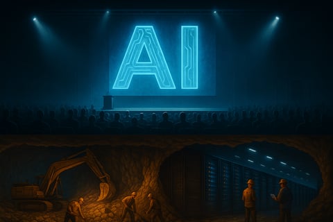 Atlas of AI: la cara oculta de la inteligencia artificial que no sale en las keynotes