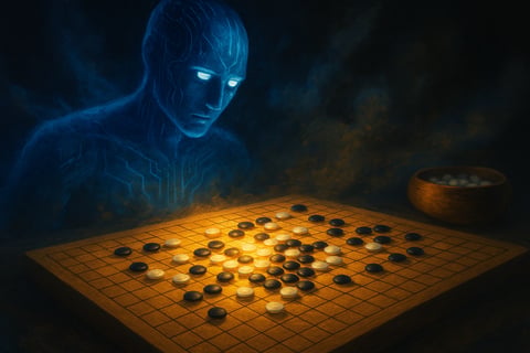 AlphaGo Zero: la IA que aprendió a jugar al Go sin humanos y sorprendió a sus propios creadores