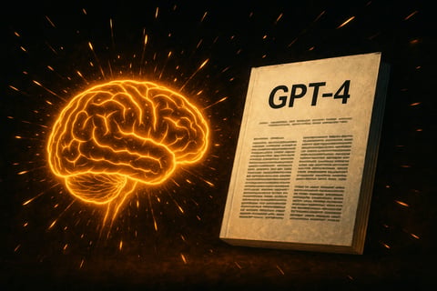 Sparks of AGI: lo que el paper de GPT-4 revela (de verdad) sobre inteligencia general