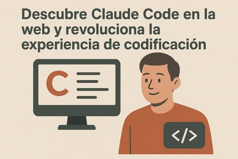 Descubre Claude Code en la web y revoluciona la experiencia de codificación