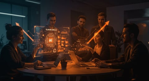 Descubre cómo Skills for Claude (Anthropic) revoluciona procesos empresariales