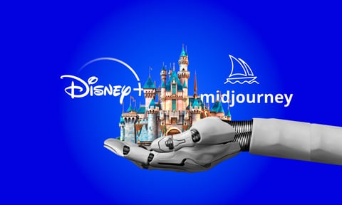 Hollywood contra Midjourney: ¿entrenar IA con Superman y Darth Vader es robo o “uso justo”?