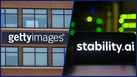 Getty Images vs Stability AI: la sentencia que puede redefinir el copyright en la era de la IA