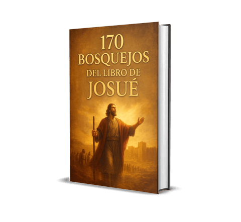 170 Bosquejos de Josué