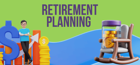 Retirement planning calculator