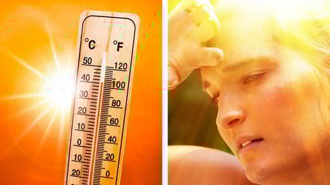 Alerta Vermelho: Onda de Calor Extrema Atingindo o Brasil - Proteja-se Agora!