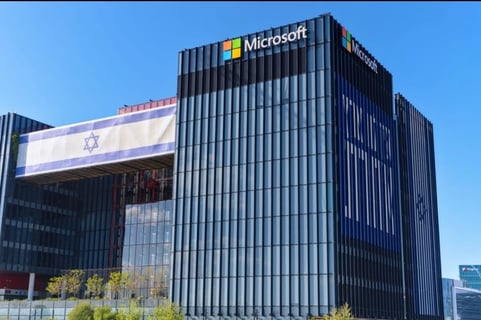 Microsoft in Israel