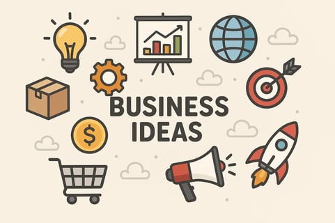 a business idea for a business idea for a business