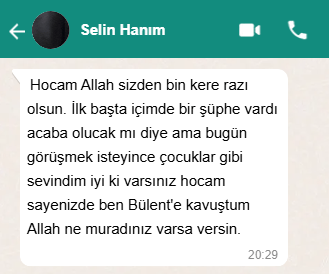 Bağlama büyüsü, aşık etme büyüsü, evlilik büyüsü, geri getirme büyüsü, ayırma büyüsü, büyü bozma,