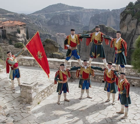 KUD Duga - Greece/Grcka - photo by Goran Saban