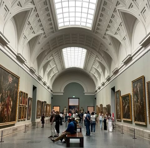 Madrid, Museo del Prado